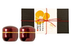 画像1: 511　冬季限定茶　120ｇ2缶 箱入り