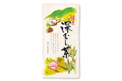 画像1: 518　健康深蒸し茶　100ｇ 袋入り