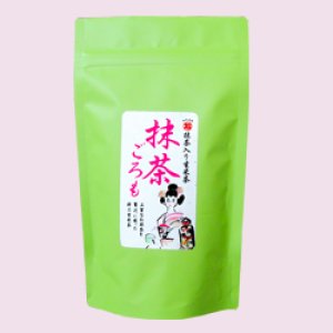 画像: 602　抹茶ごろも180ｇ入り