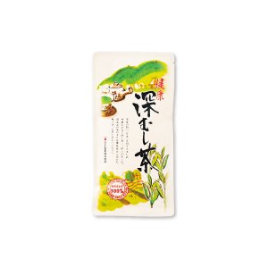 画像: 518　健康深蒸し茶　100ｇ 袋入り