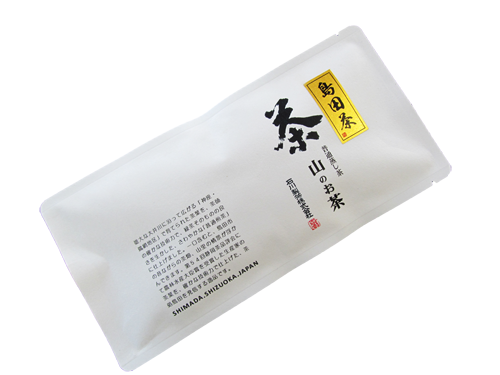 画像1: 島田茶・普通蒸し茶「山のお茶」ご家庭用100ｇ