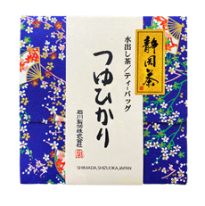 画像1: 水出し茶「つゆひかり」ティバーッグ